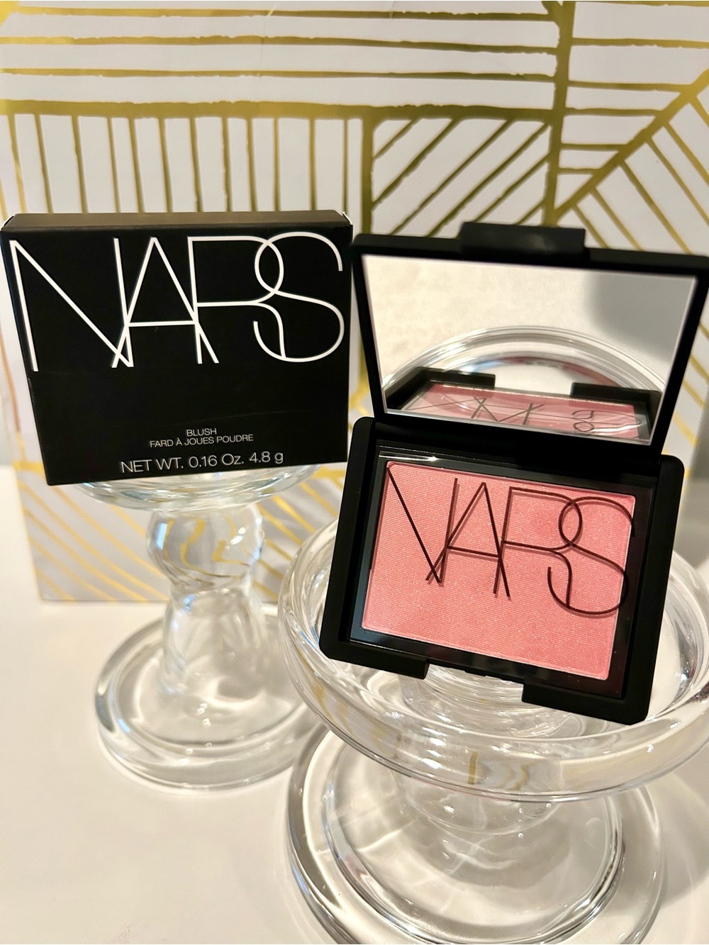 ✨ NARS Blush | Orgasm | Full Size | New in Box